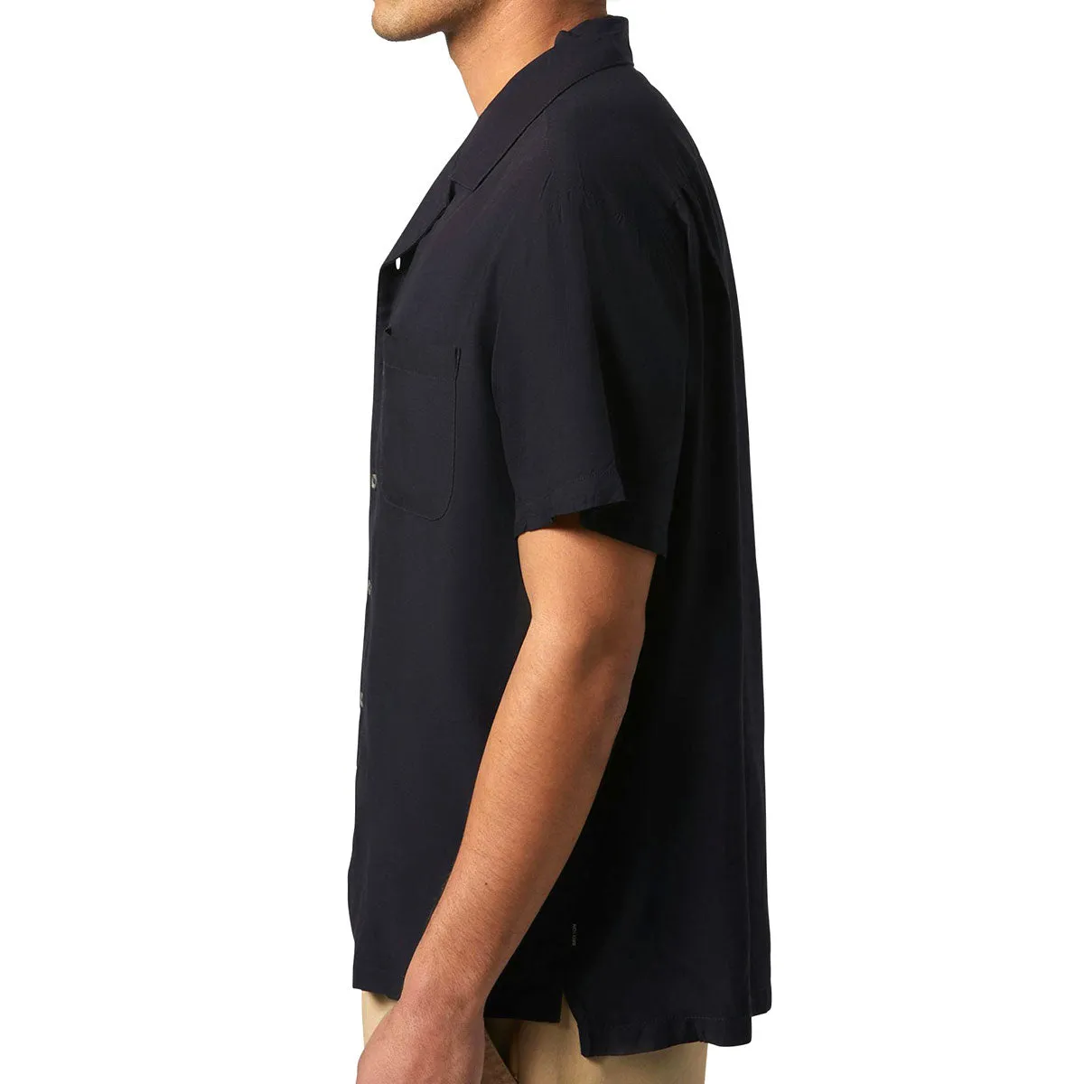 Brixton Bunker Shirt - Black sold by CCS product image thumbnail 4