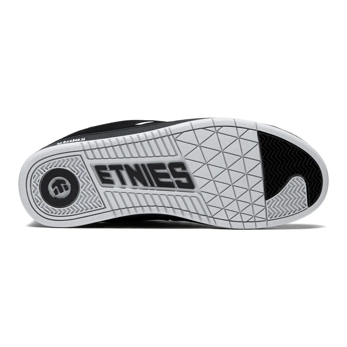 Etnies Callicut Shoes - Black/White/Black sold by CCS product image thumbnail 4