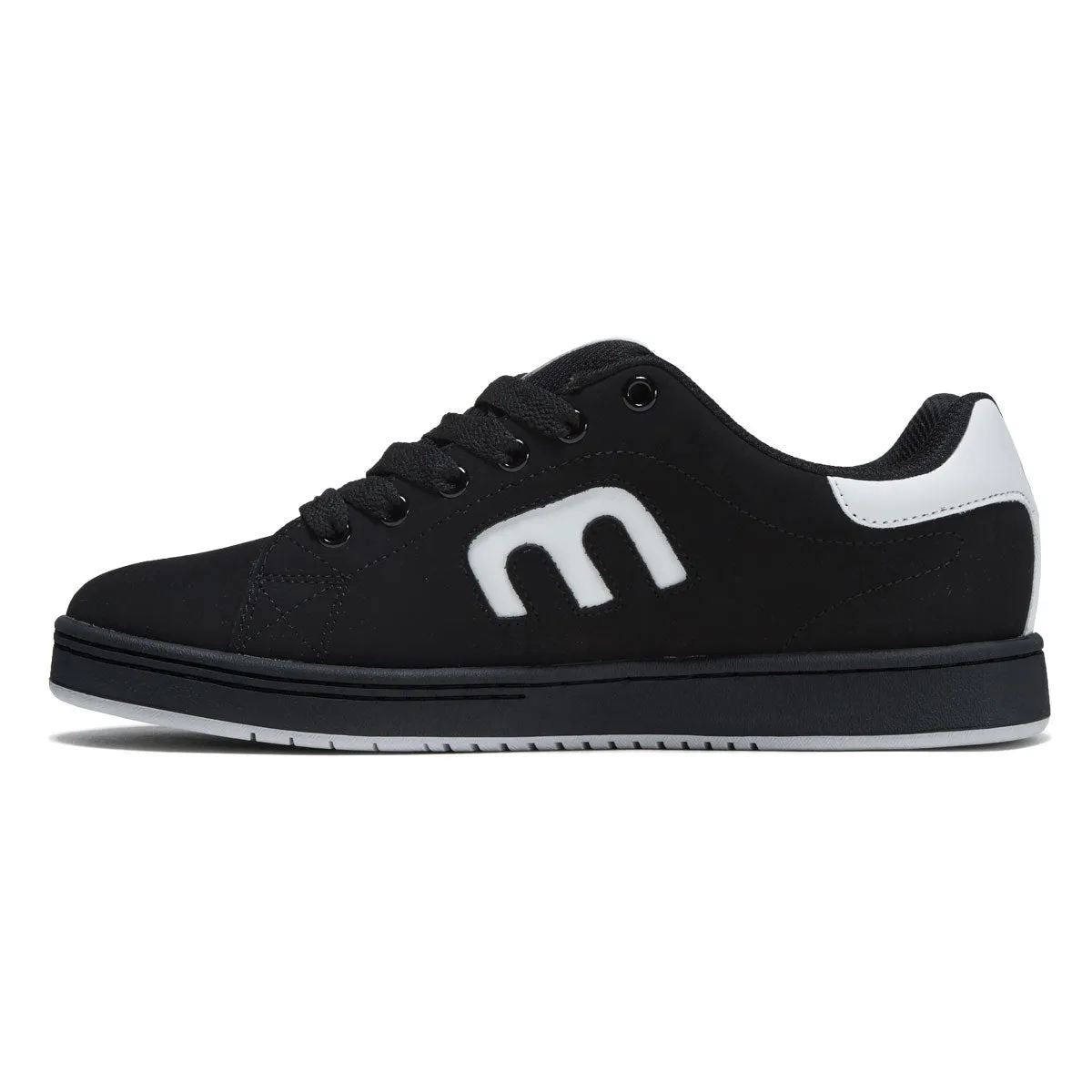 Etnies Callicut Shoes - Black/White/Black sold by CCS product image thumbnail 2
