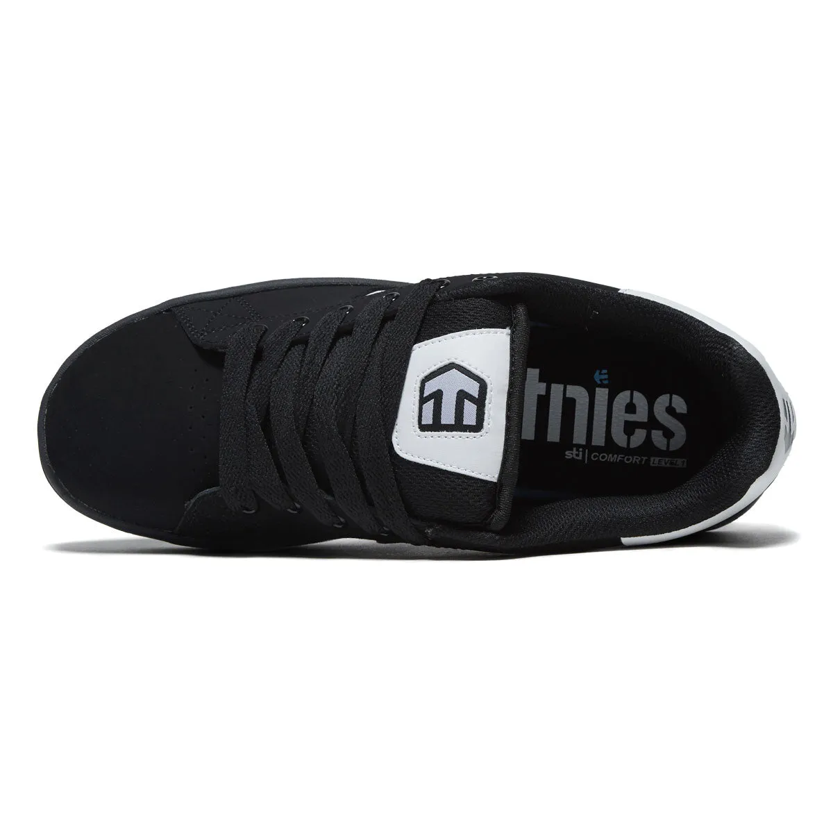 Etnies Callicut Shoes - Black/White/Black sold by CCS product image thumbnail 3