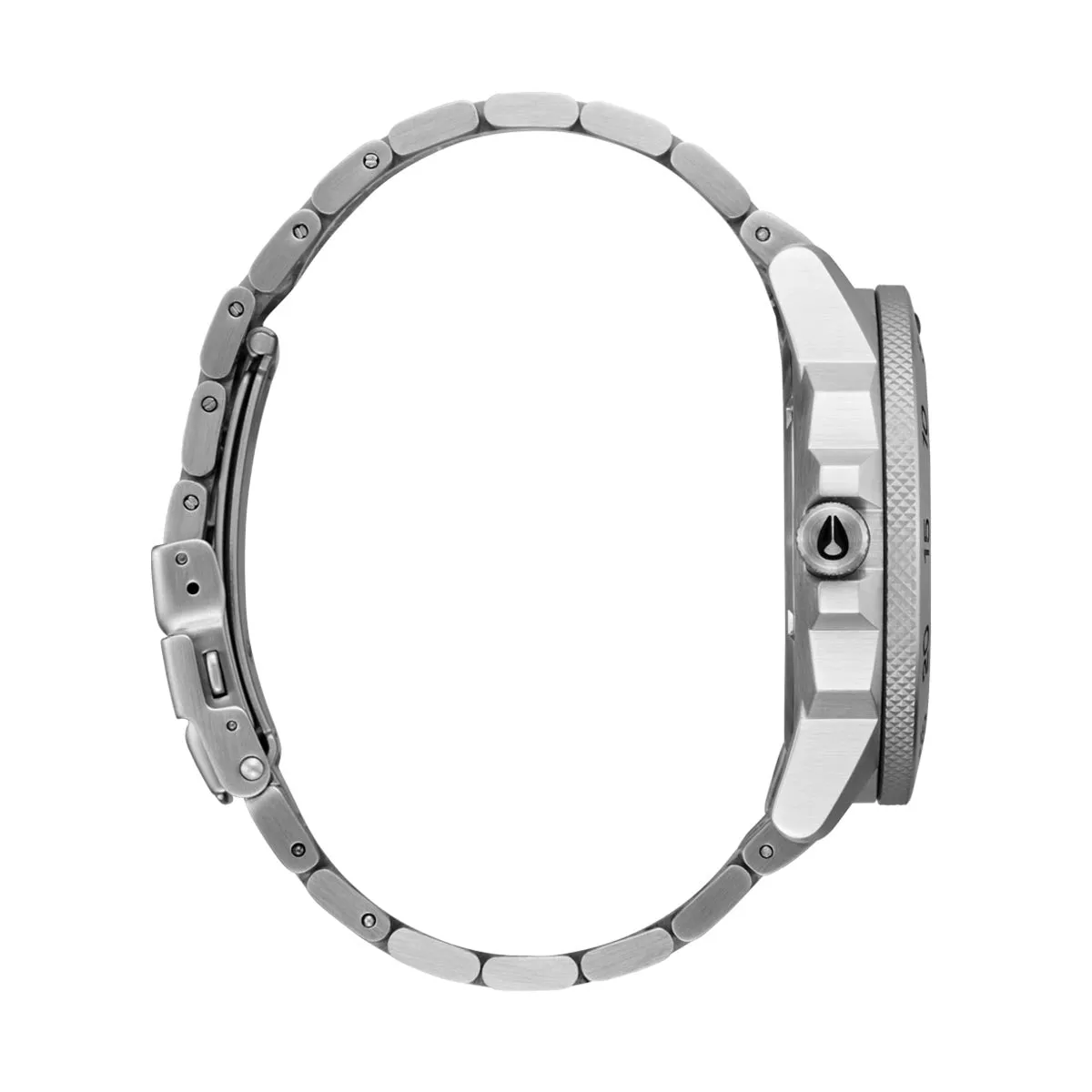 Nixon Smyth 44 Watch - Silver/Black sold by CCS product image thumbnail 2