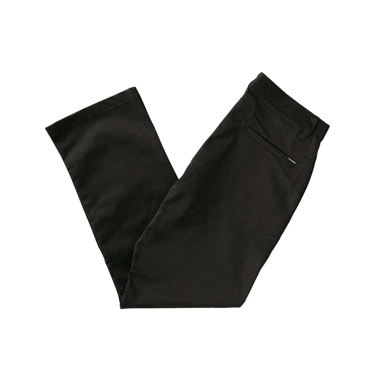 Volcom Frickin Skate Chino Pants - Black 2024 sold by CCS product image thumbnail 4