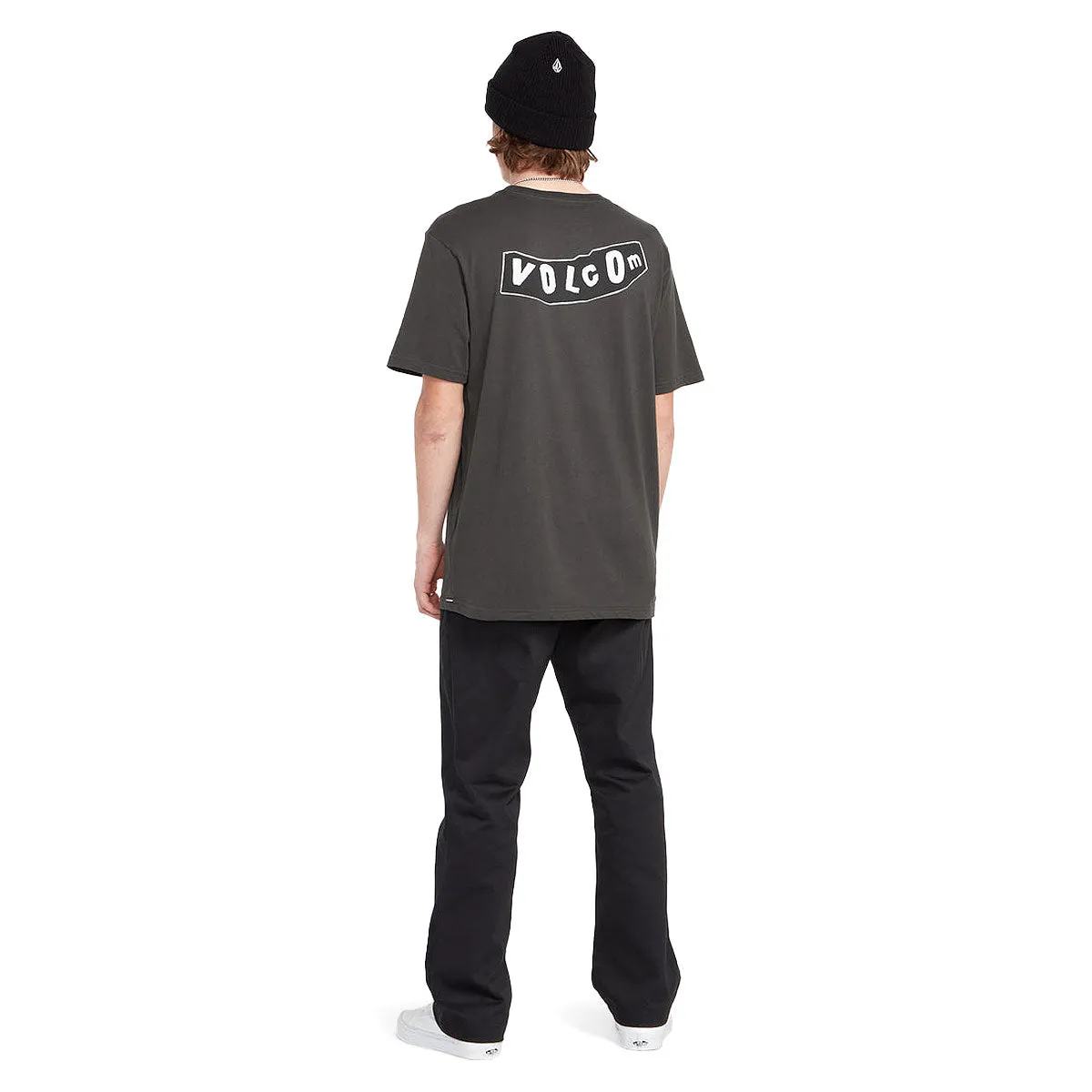Volcom Frickin Skate Chino Pants - Black 2024 sold by CCS product image thumbnail 3