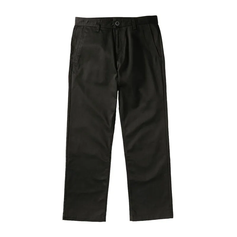 Volcom Frickin Skate Chino Pants - Black 2024 made by CCS