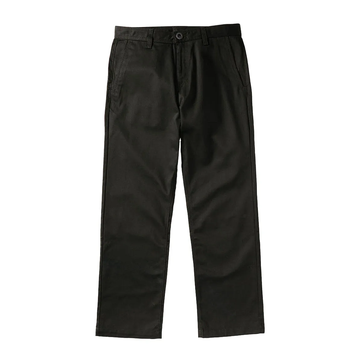 Volcom Frickin Skate Chino Pants - Black 2024 sold by CCS