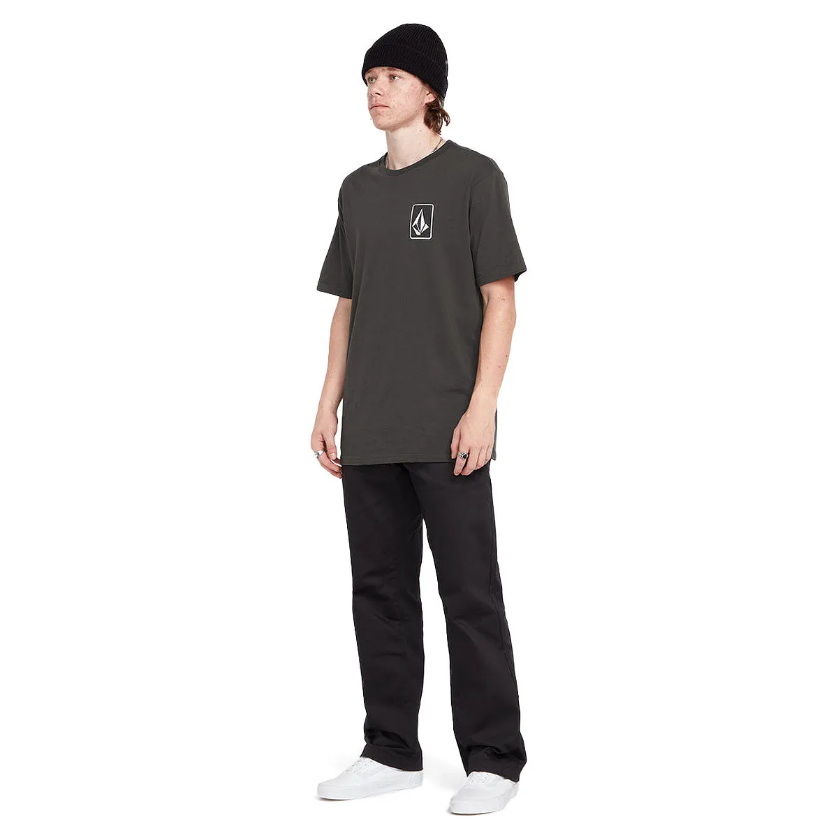 Volcom Frickin Skate Chino Pants - Black 2024 sold by CCS product image thumbnail 2