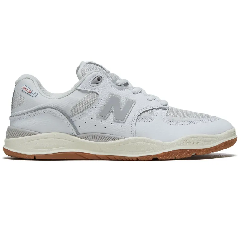 New Balance 1010 Tiago Shoes - White/Grey sold by CCS