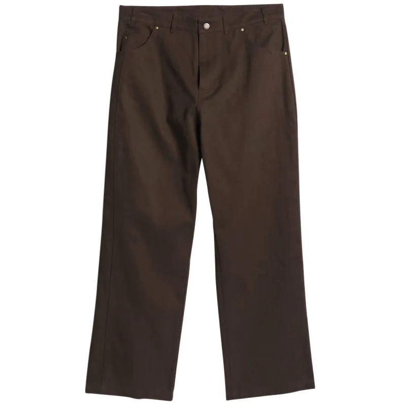 Adidas Kader Pants - Dark Brown sold by CCS