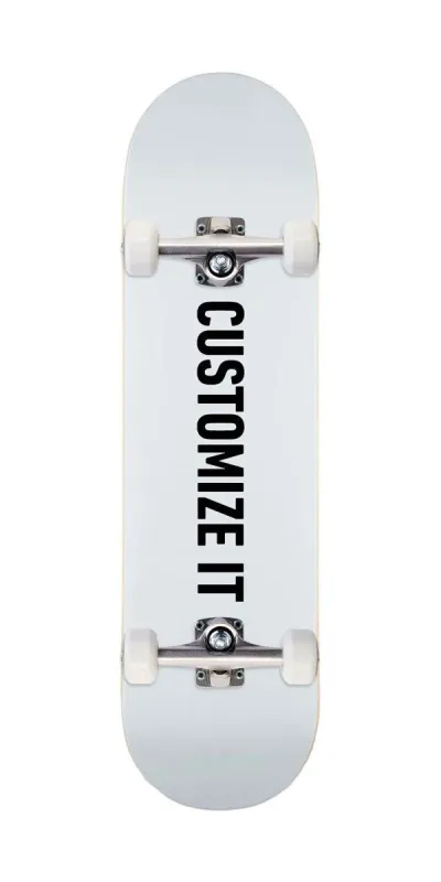 CCS Custom Mini Skateboard Complete - 7.00" sold by CCS