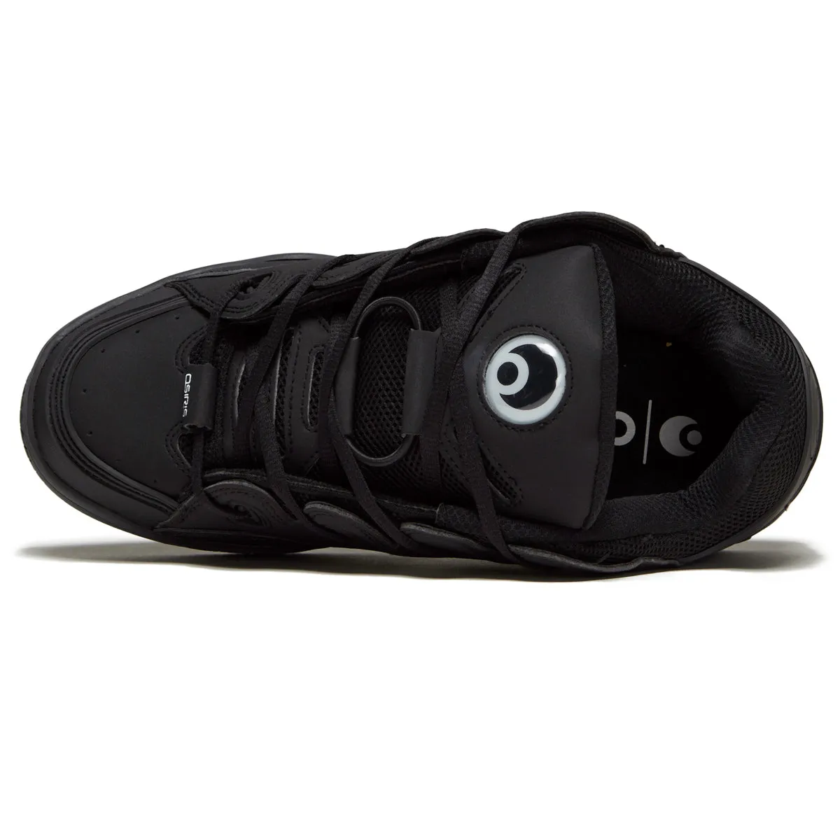 Osiris D3 Og Shoes - Black/Black/Black sold by CCS product image thumbnail 3
