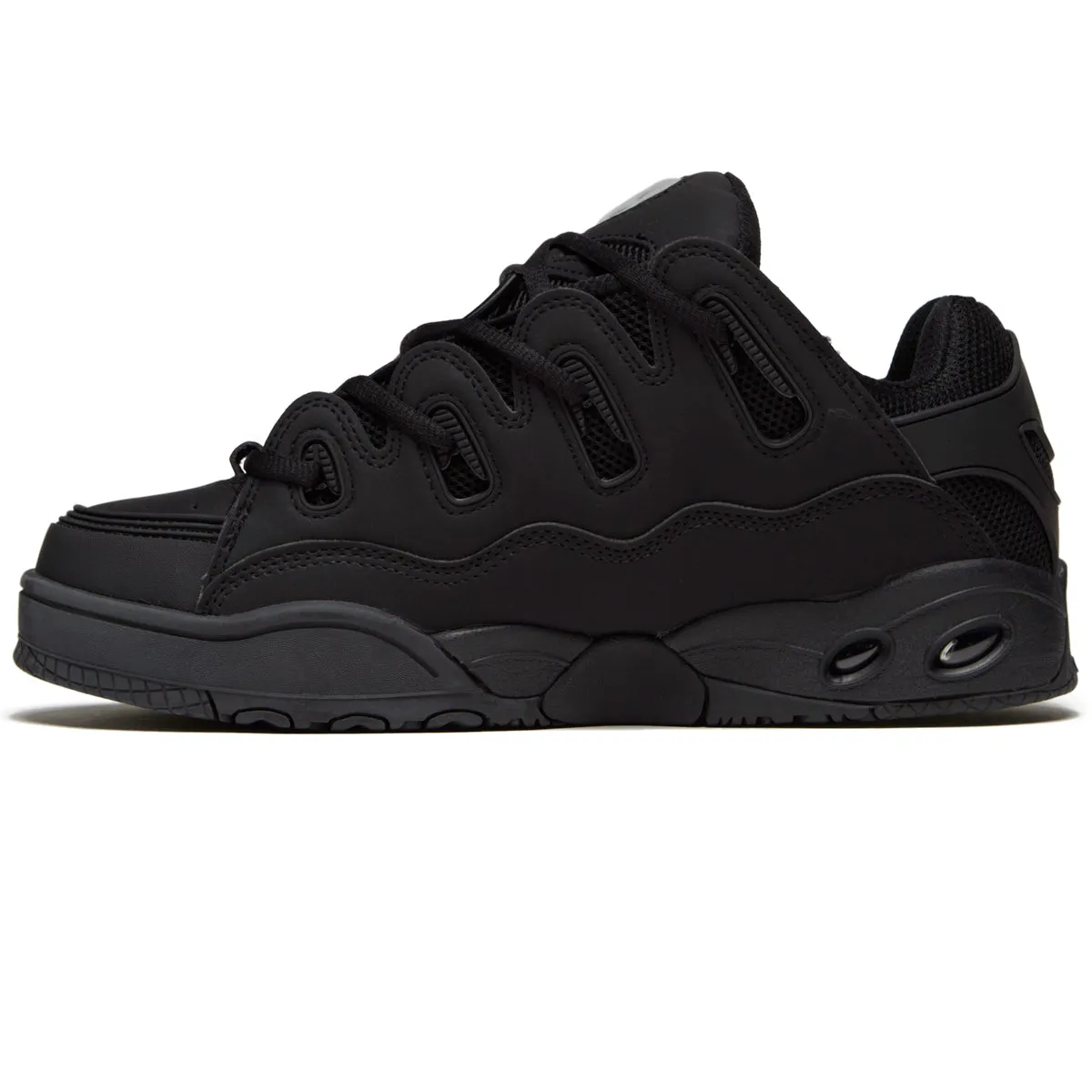 Osiris D3 Og Shoes - Black/Black/Black sold by CCS product image thumbnail 2