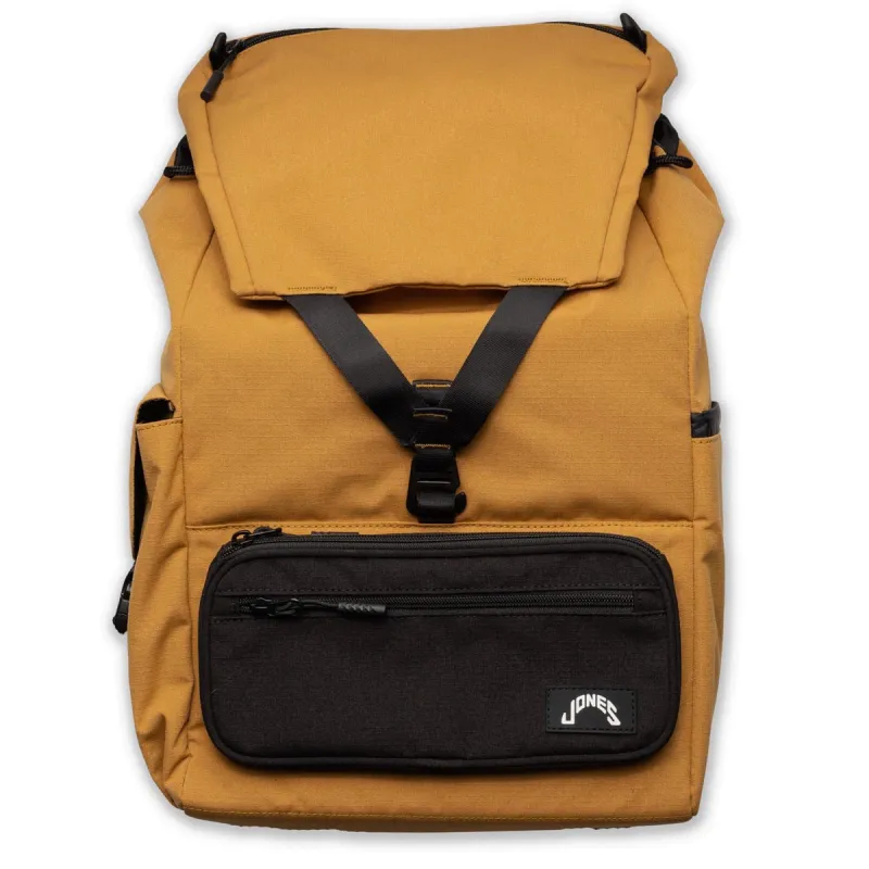 Jones Out of Office Backpack - Wheat/Black sold by CCS