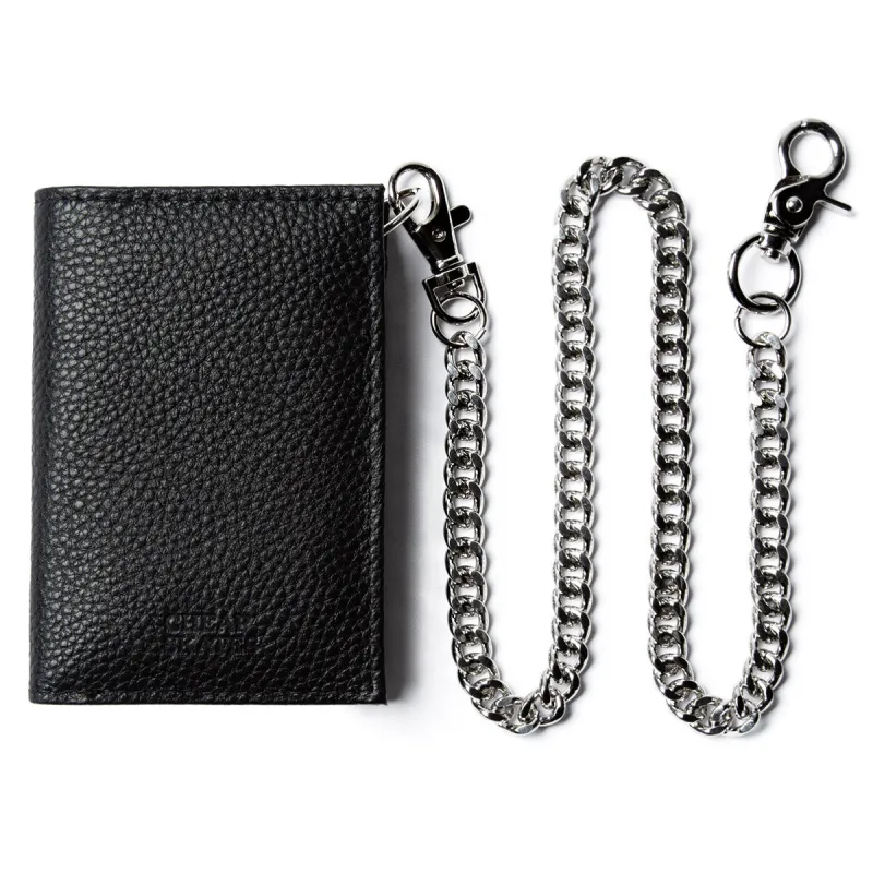 CCS Cheap Skates Chain Wallet - Black sold by CCS