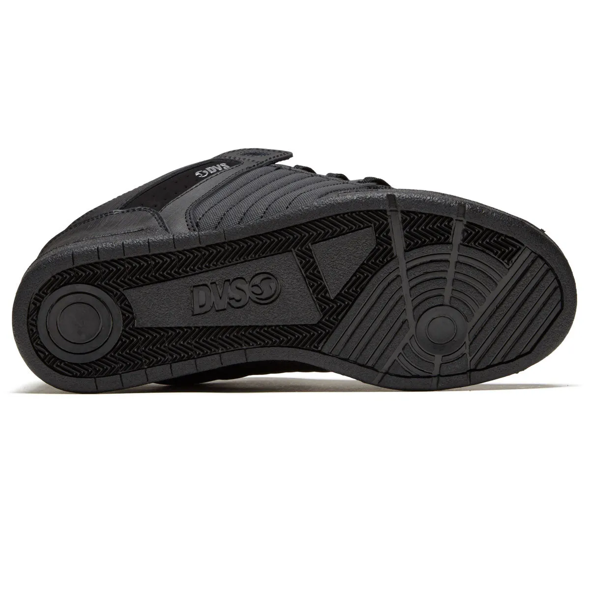 DVS Celsius Shoes - Black/Black Leather sold by CCS product image thumbnail 4