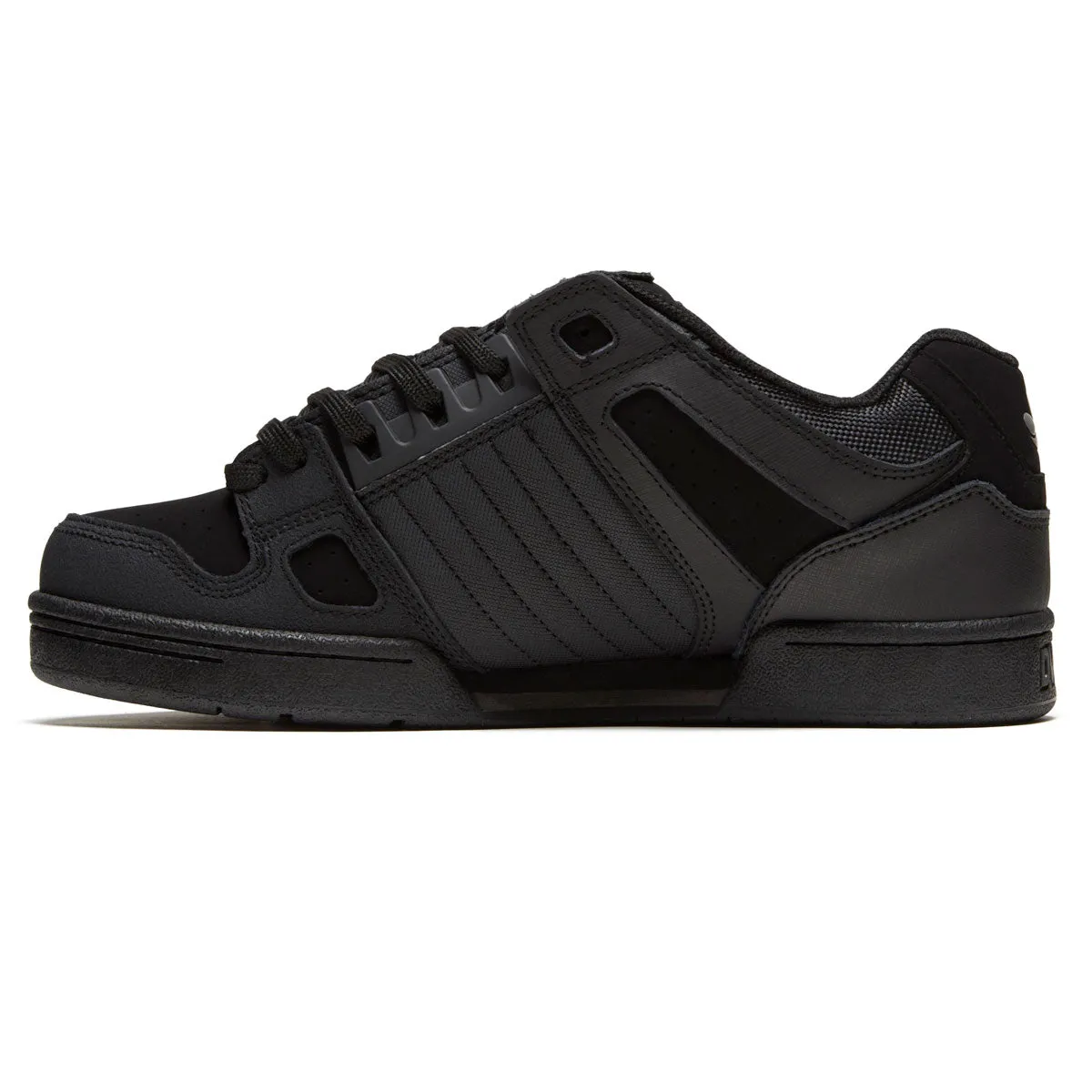 DVS Celsius Shoes - Black/Black Leather sold by CCS product image thumbnail 2
