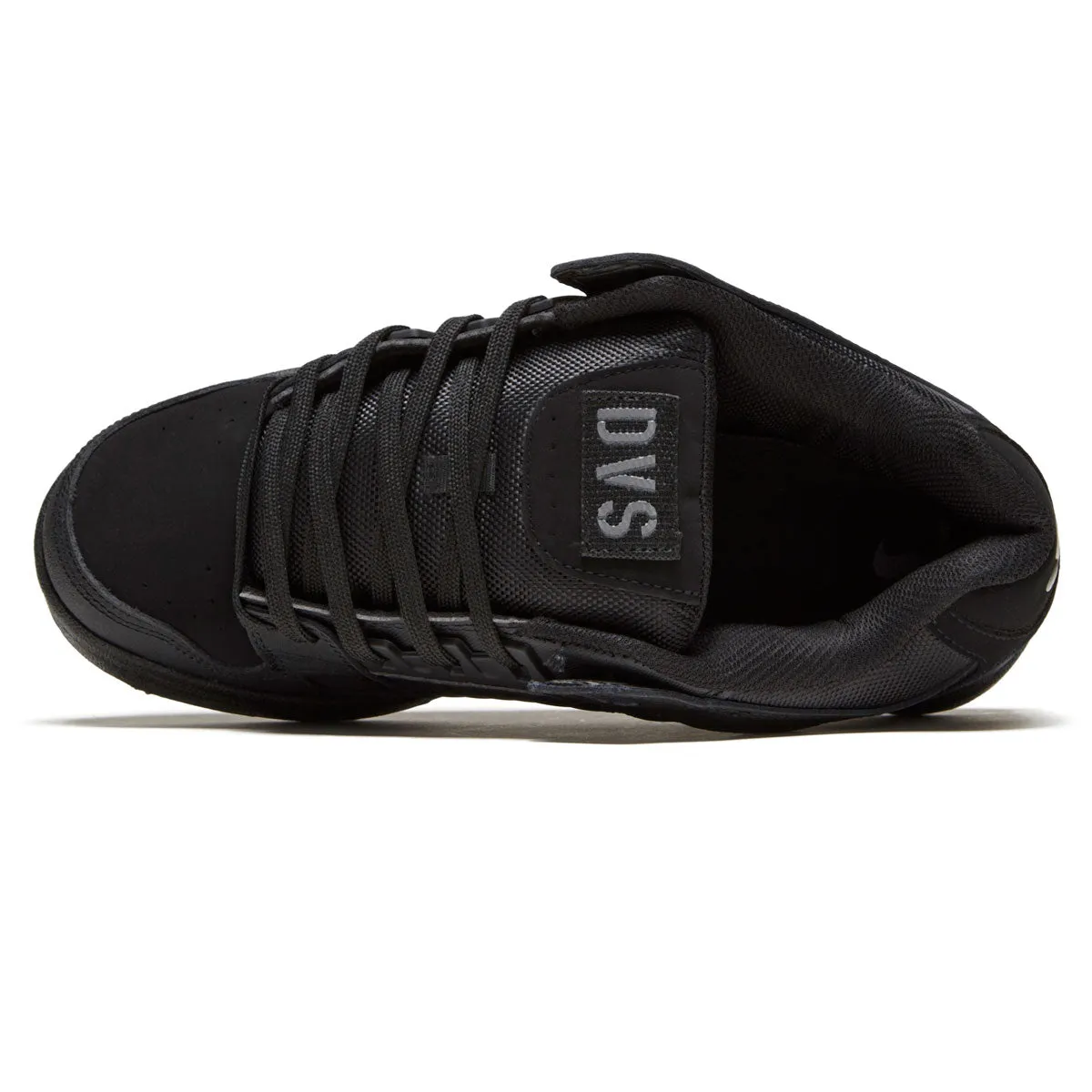 DVS Celsius Shoes - Black/Black Leather sold by CCS product image thumbnail 3