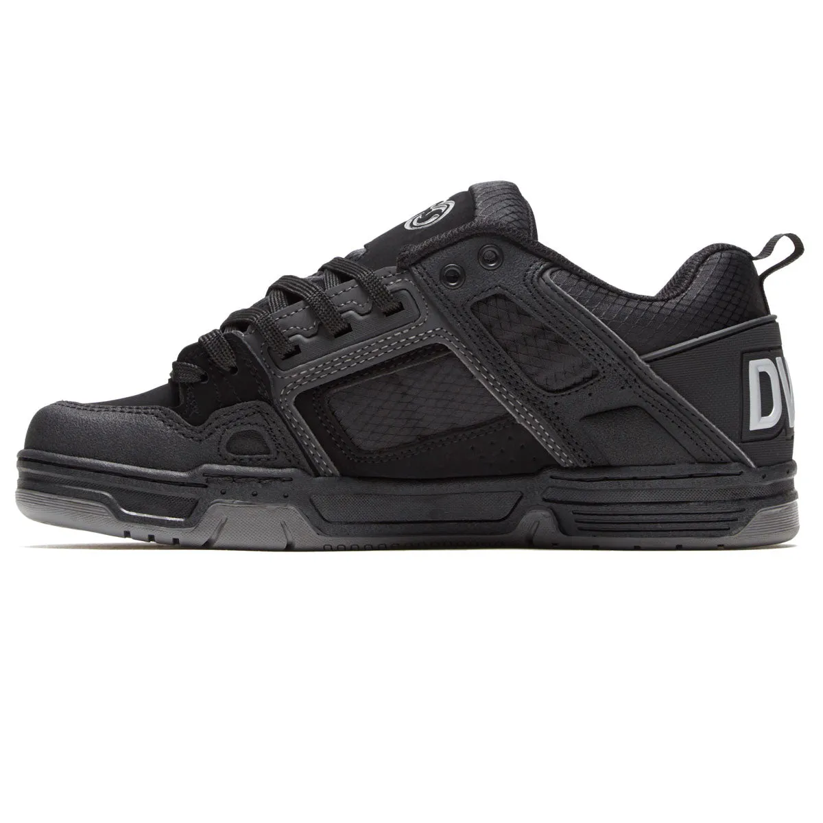 DVS Comanche Shoes - Black Reflective/Gum/Nubuck sold by CCS product image thumbnail 2