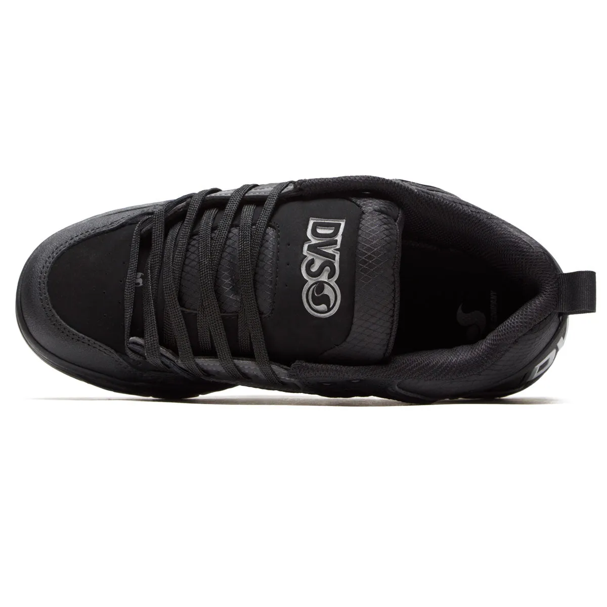 DVS Comanche Shoes - Black Reflective/Gum/Nubuck sold by CCS product image thumbnail 3