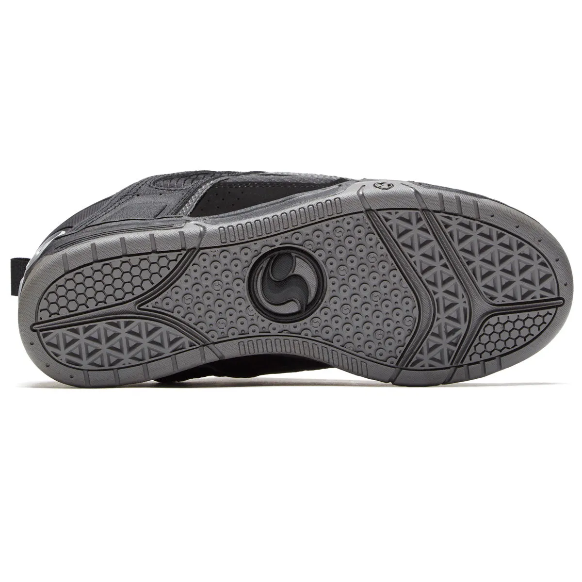 DVS Comanche Shoes - Black Reflective/Gum/Nubuck sold by CCS product image thumbnail 4