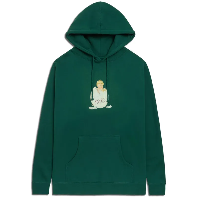 CCS 1985 Egg Hoodie - Green sold by CCS