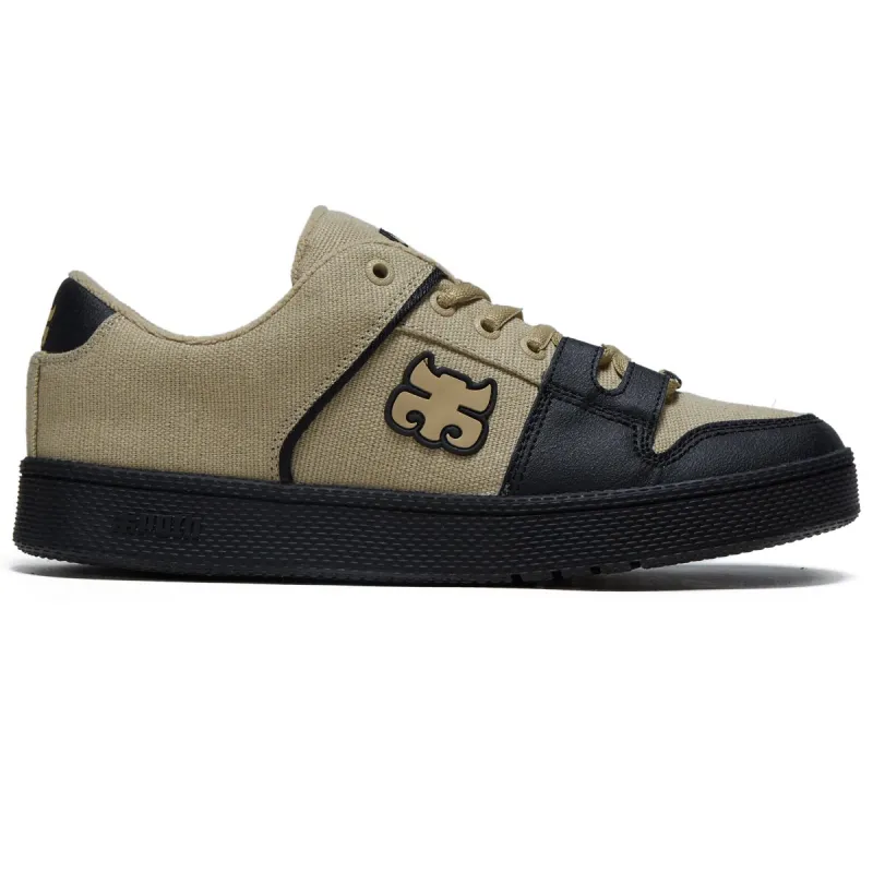 IPath Cricket Shoes - Natural Hemp made by CCS