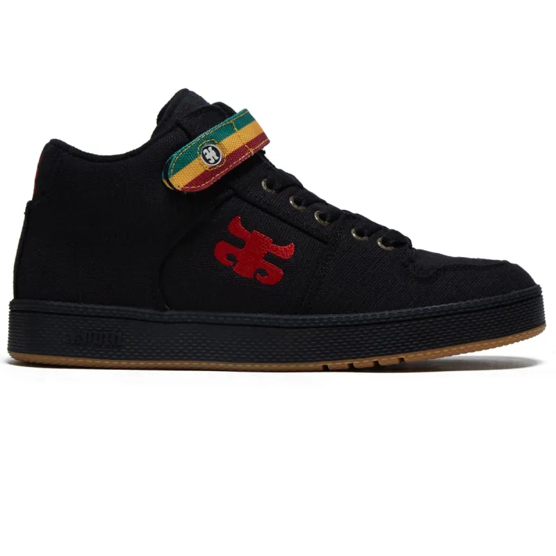 IPath Grasshopper Shoes - Black Rasta sold by CCS