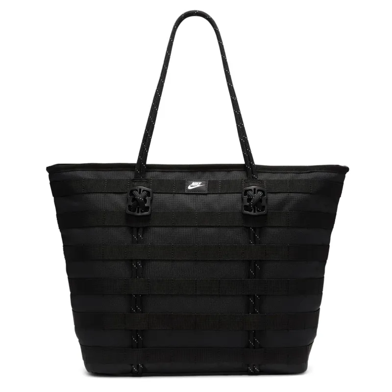 Nike Sportswear Tote Bag - Black/Black/White sold by CCS