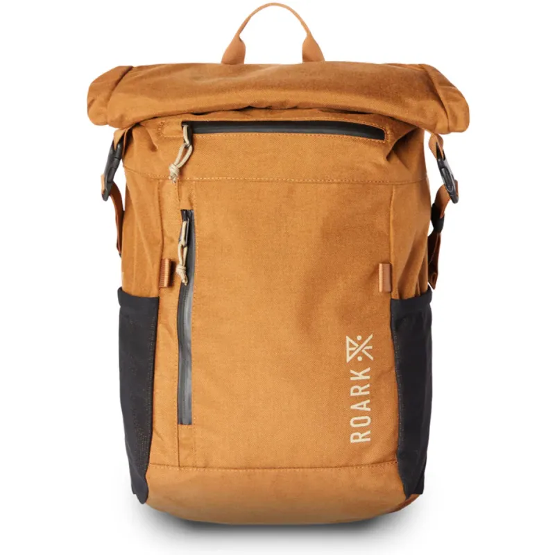 Roark Passenger 2.0 Backpack - Toffee - 27l sold by CCS