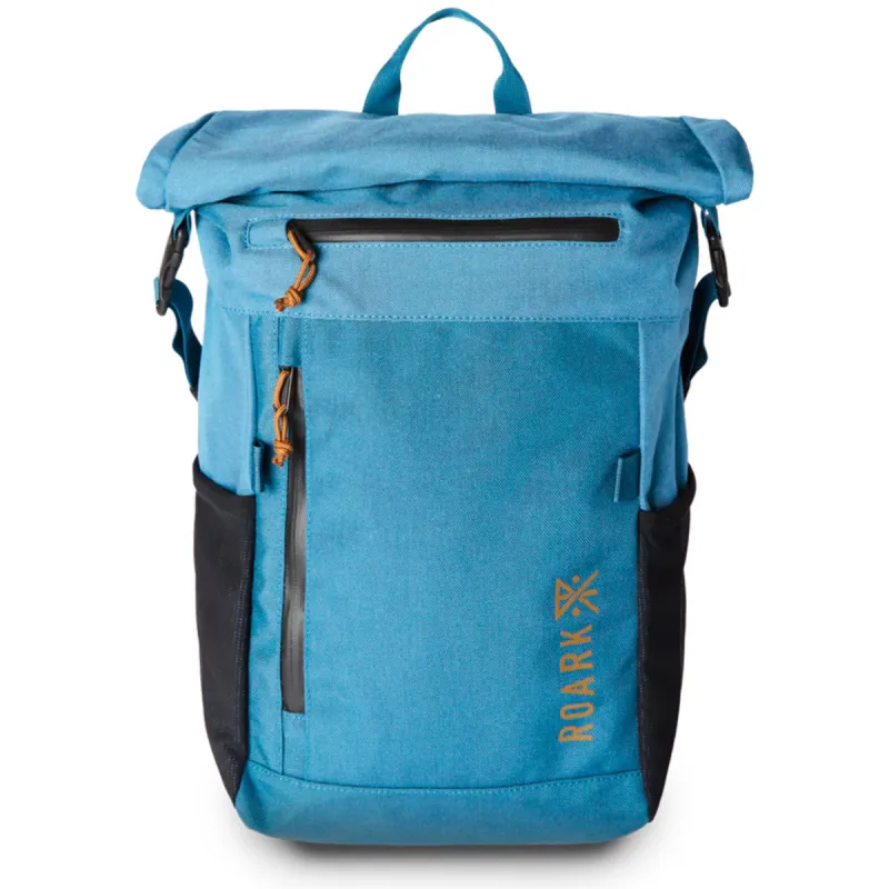 Roark Passenger 2.0 Backpack - Slate Blue - 27l sold by CCS