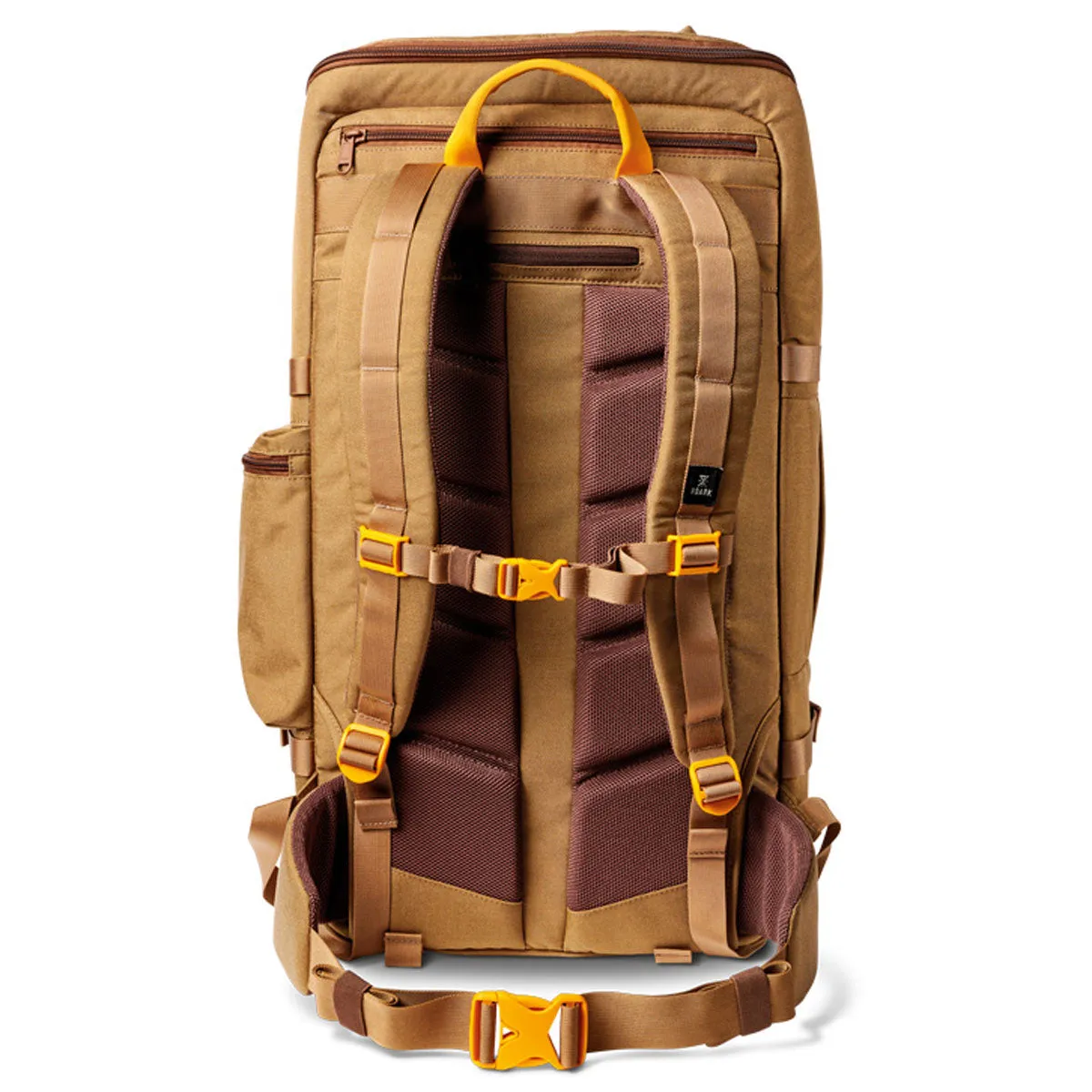 Roark 5 Day Mule Backpack - Dark Khaki - 55L sold by CCS product image thumbnail 2