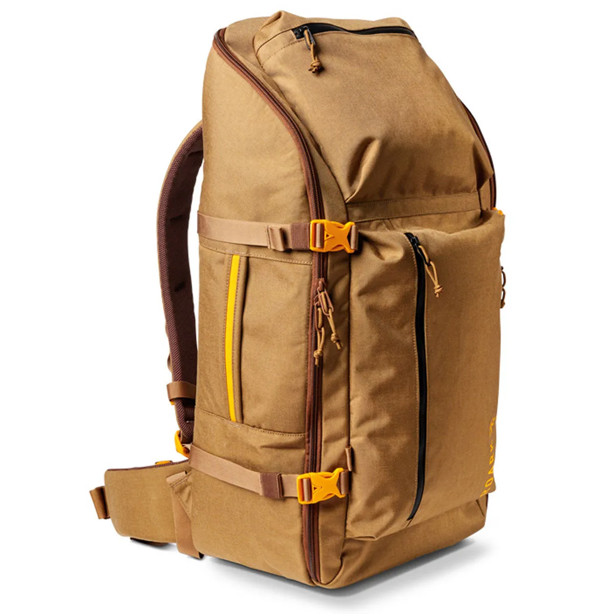 Roark 5 Day Mule Backpack - Dark Khaki - 55L sold by CCS product image thumbnail 3