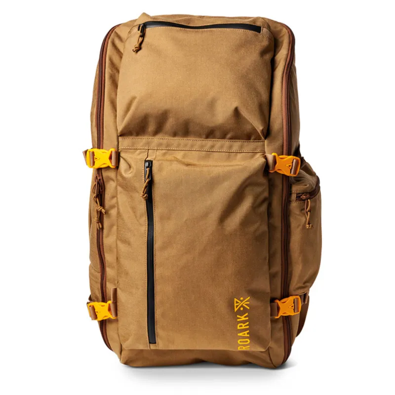Roark 5 Day Mule Backpack - Dark Khaki - 55L made by Roark