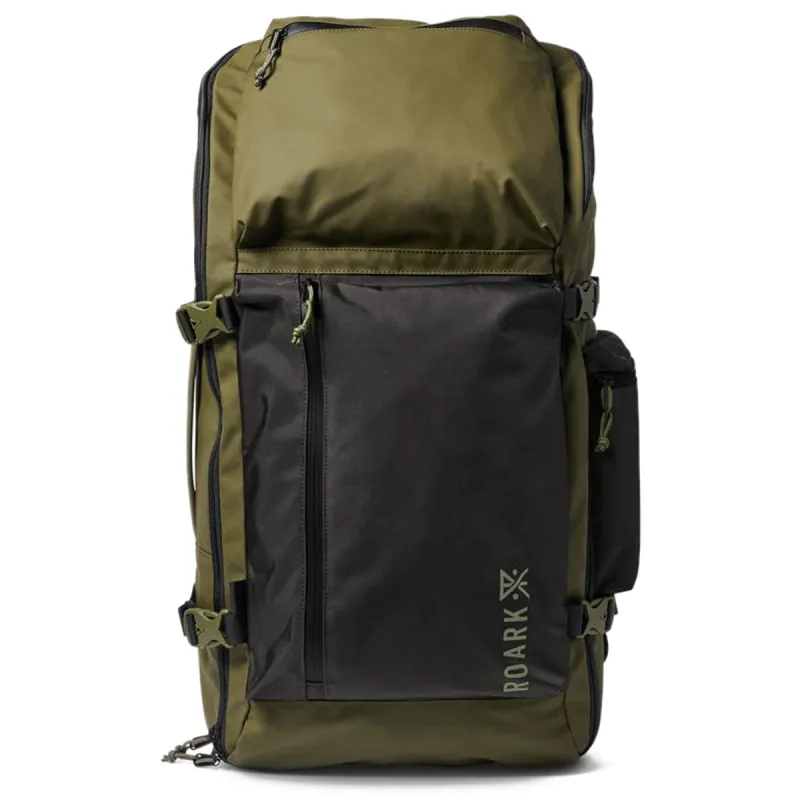 Roark 5 Day Mule Backpack - Military - 55l sold by CCS