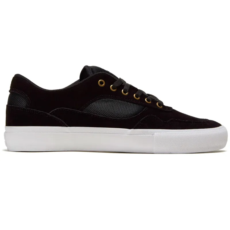 Opus Standard Low Shoes - Black/White made by CCS