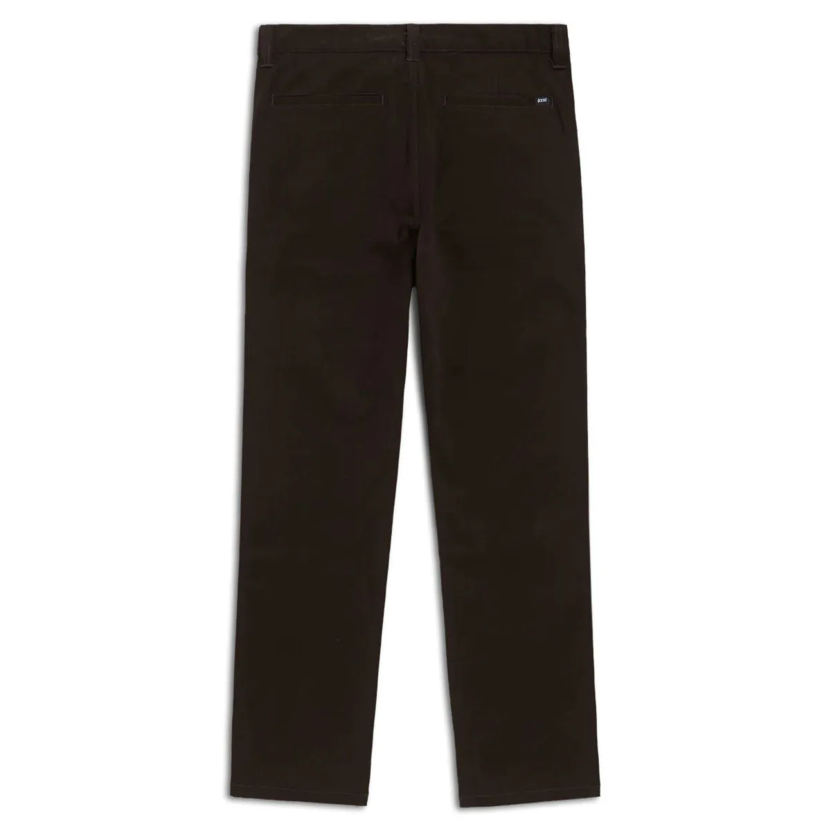 CCS Slim Stretch Chino Pants - Brown sold by CCS product image thumbnail 4
