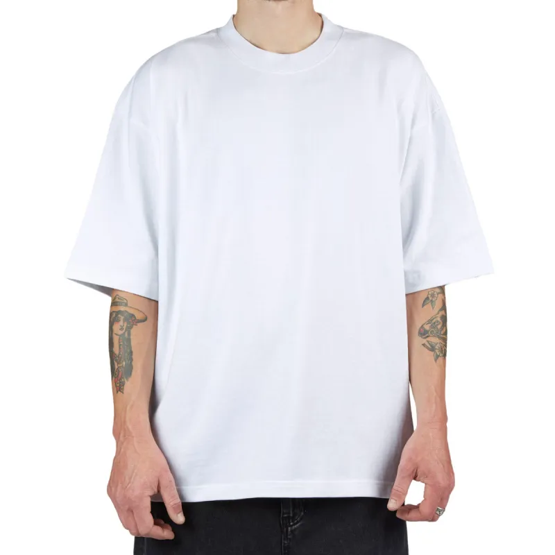 CCS Sledgehammer 9oz T-Shirt - White sold by CCS