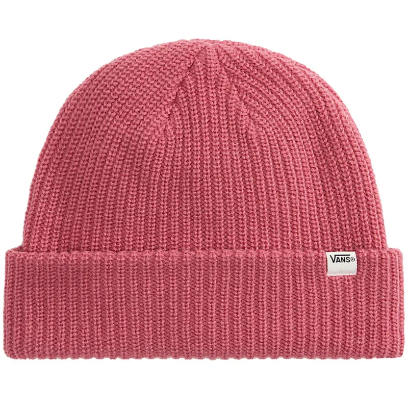 Vans Core Basic Cuff Beanie - Mauvewood made by Vans