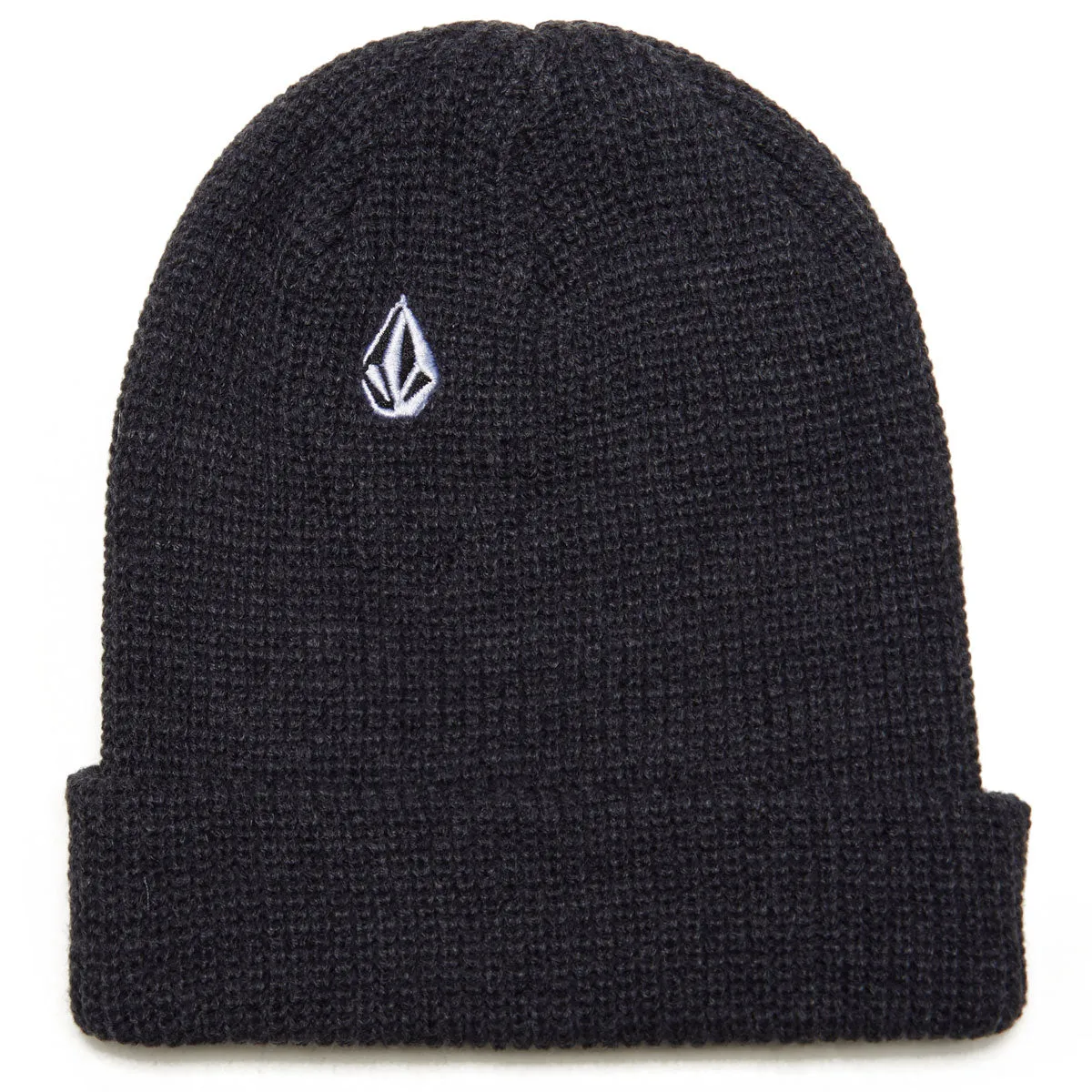 Volcom Full Stone Beanie - Charcoal Heather sold by CCS