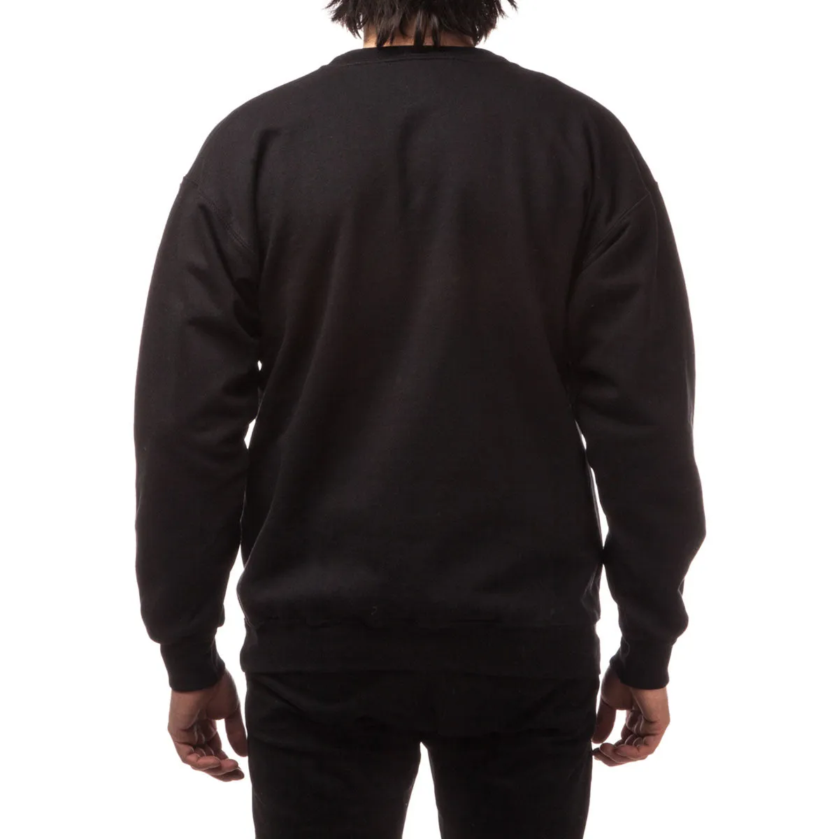 Thrasher Skate Mag Crew Sweatshirt - Black sold by CCS product image thumbnail 2