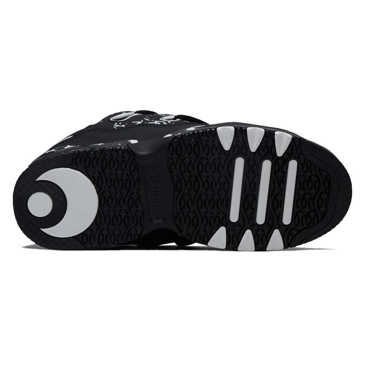 Osiris D3 OG Shoes - Black/White/Marble sold by CCS product image thumbnail 4