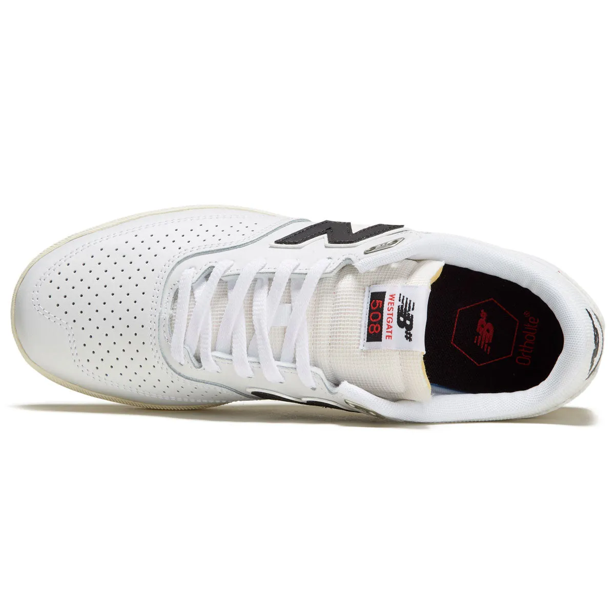 New Balance 508 Westgate Shoes - White/Black sold by CCS product image thumbnail 3