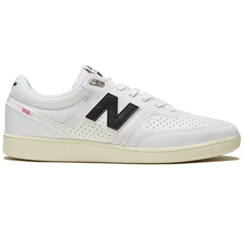 New Balance 508 Westgate Shoes - White/Black made by New Balance