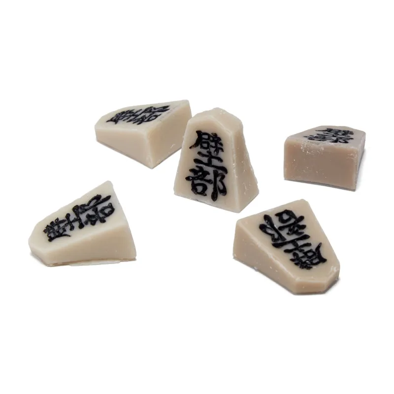 Kabeb Pioneer 5 Pack Mini Skate Wax - Brown sold by CCS