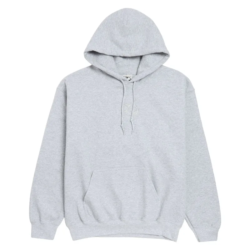 Limosine Logo Hoodie - Sport Grey sold by CCS