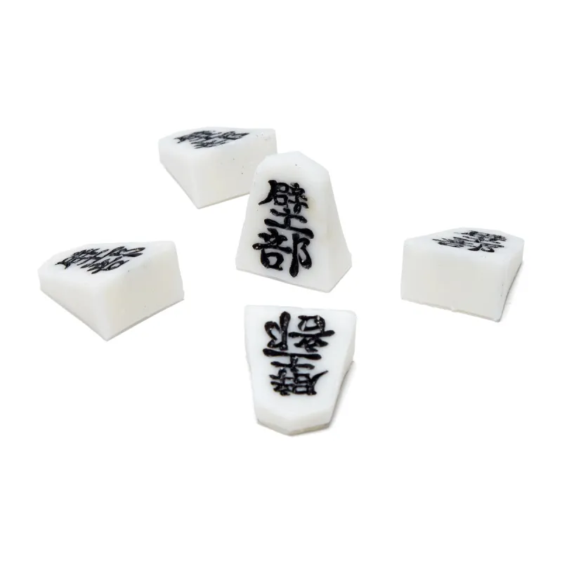 Kabeb X-Slick 5 Pack Mini Skate Wax - White sold by CCS