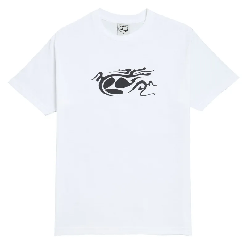 Limosine Jade T-Shirt - White sold by CCS