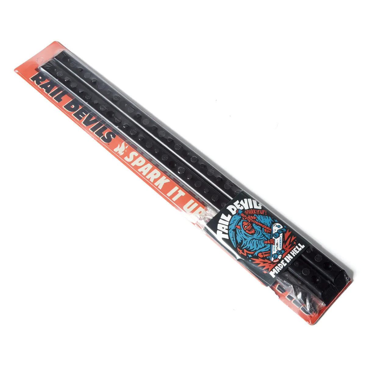 Tail Devil Rail Devils - Black sold by CCS