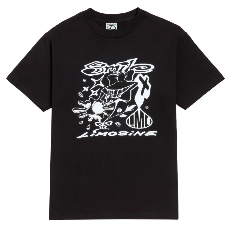 Limosine Life Hack T-Shirt - Black made by CCS