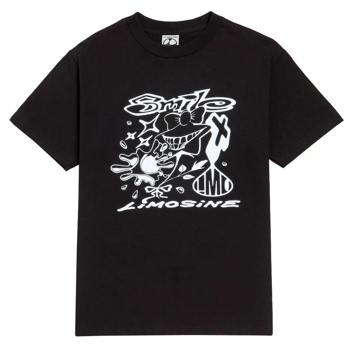 Limosine Life Hack T-Shirt - Black sold by CCS
