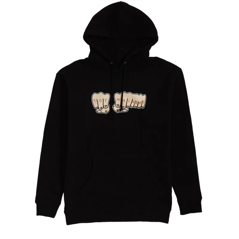 Toy Machine Fists Hoodie - Black made by CCS